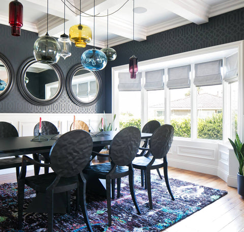 Modern dining tables to accommodate any space and contemporary style.