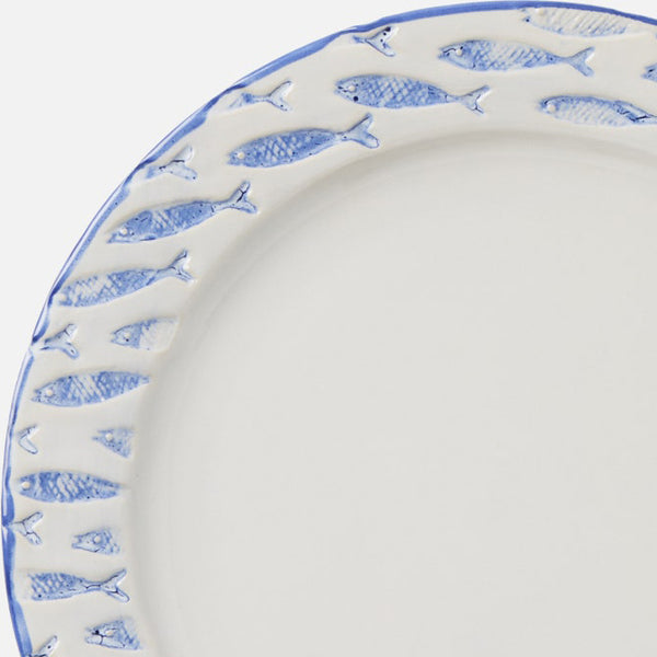 GIDEON DINNER SALAD PLATE, SET OF 4