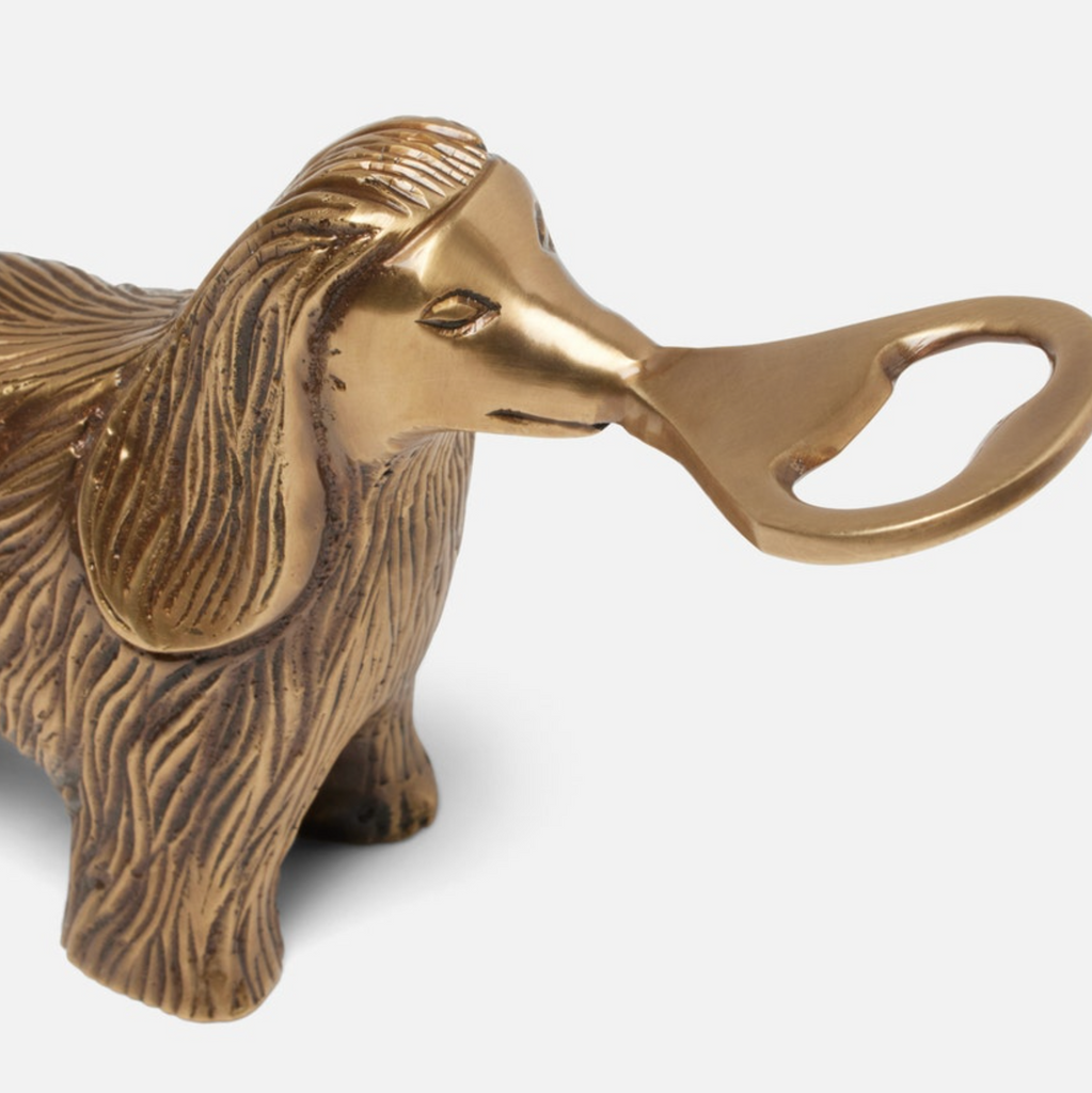 Blue Pheasant Puppy Club Bottle Openers - Set of 3