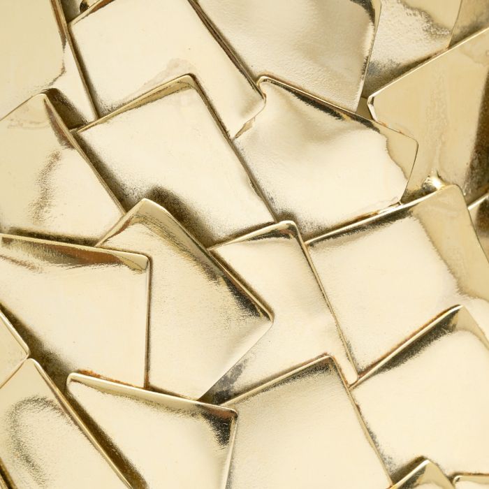 Villa & House Apsis Bowl, Brass Finish