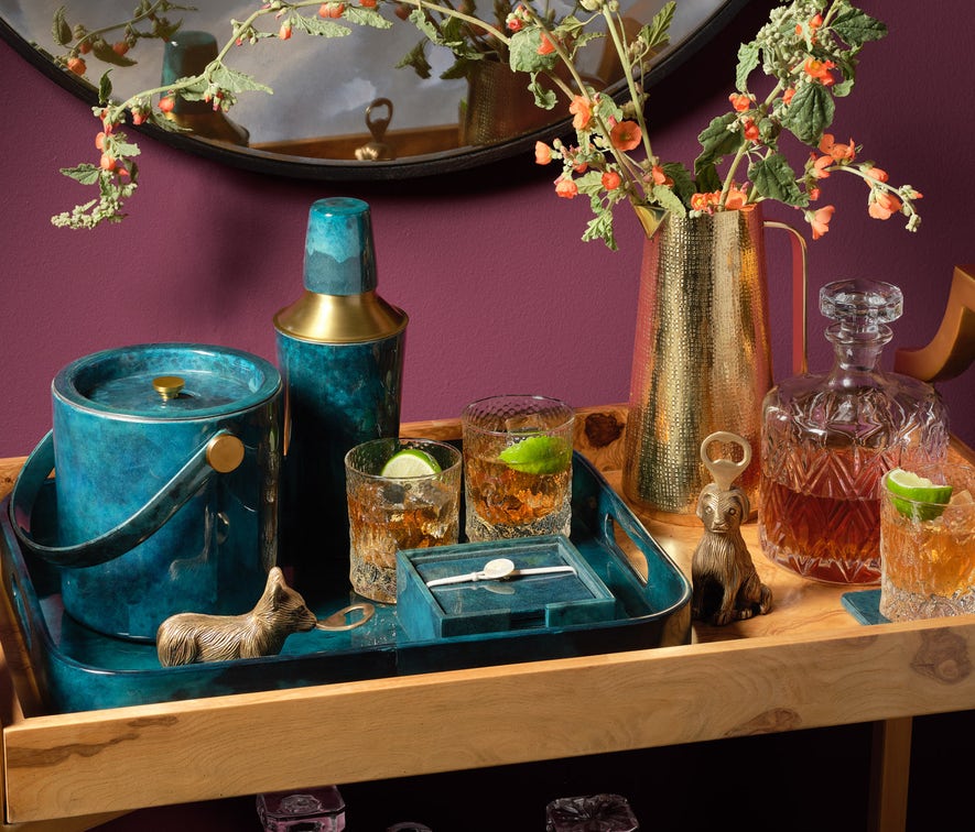 Blue Pheasant Puppy Club Bottle Openers - Set of 3