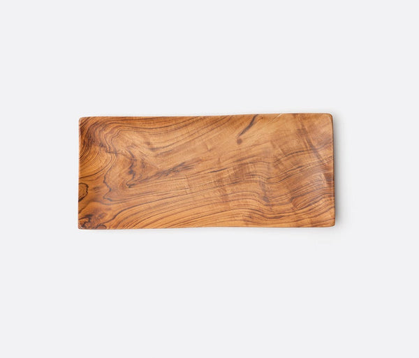 Blue Pheasant Rowan Serving Trays Collection - Natural