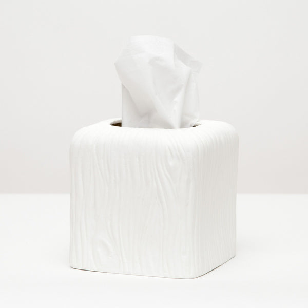 Pigeon and Poodle Burma Tissue Box