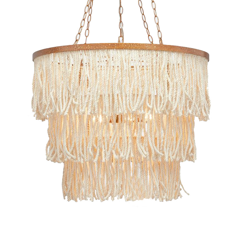 Made Goods Arricka Chandelier