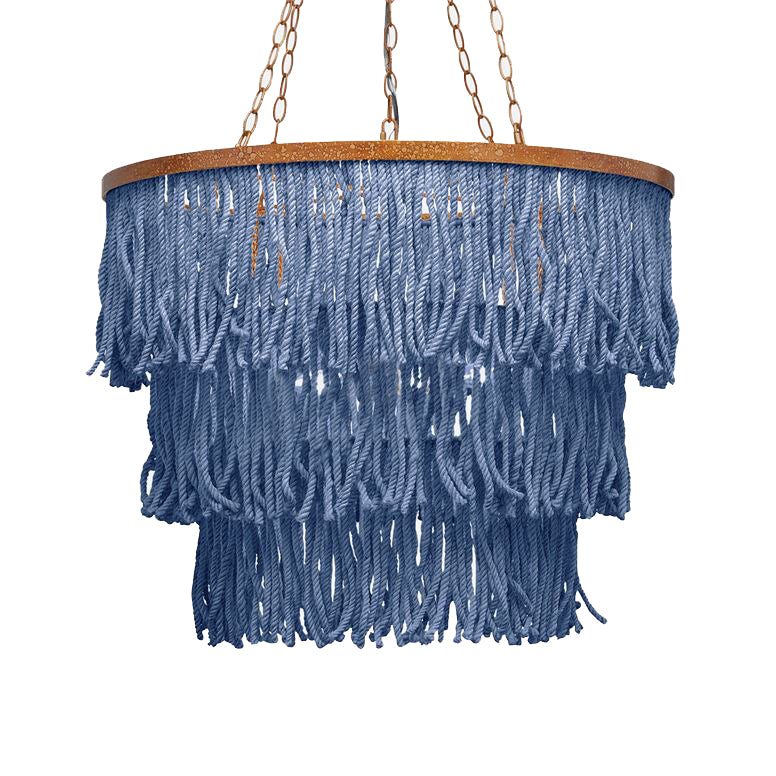 Made Goods Arricka Chandelier