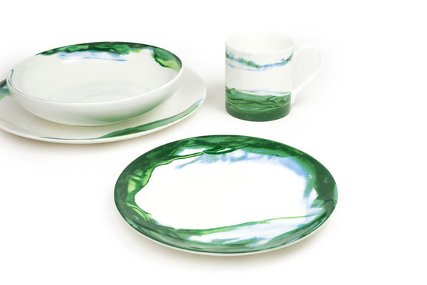 1882 Ltd. Jenny Green - Pasta Bowl