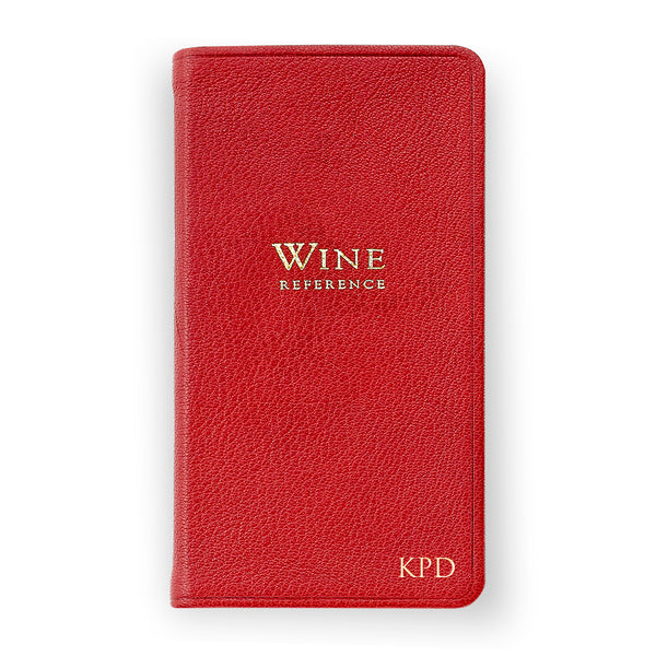 Red Wine Reference