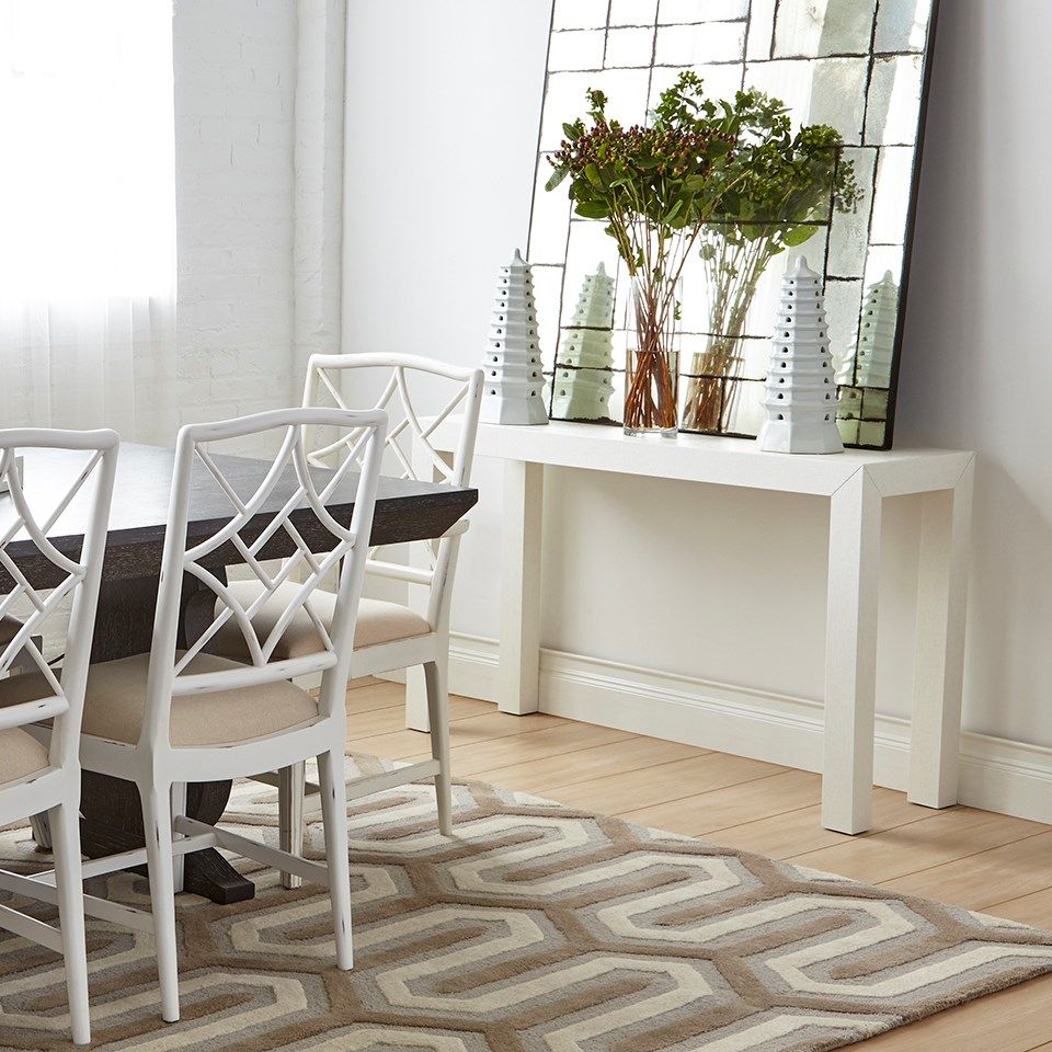 Villa & House Parsons Console Table