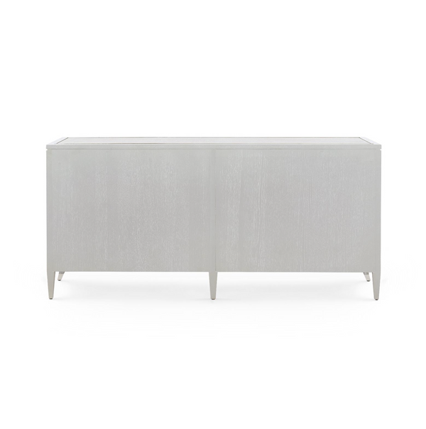 Villa & House Soft Gray Paulina 12-Drawer