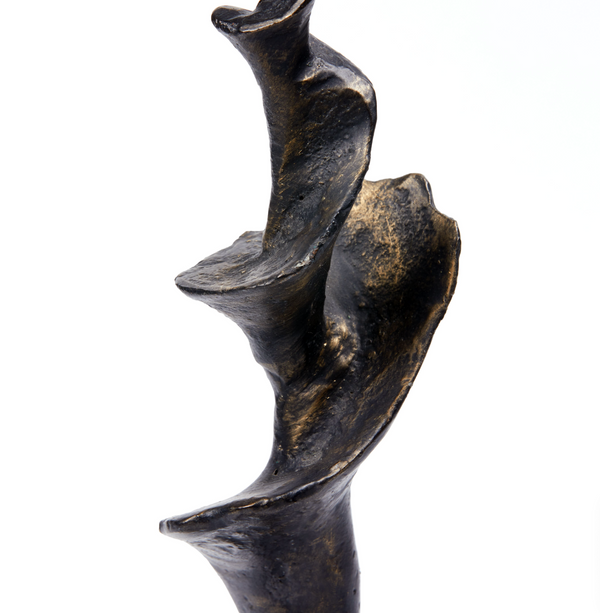 Villa & House Spiral Small Statue Set of 2