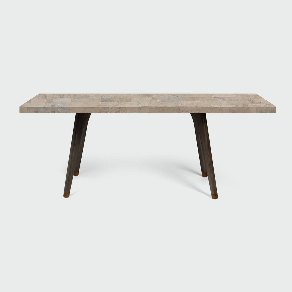 Made Goods Alder Rectangular Dining Table