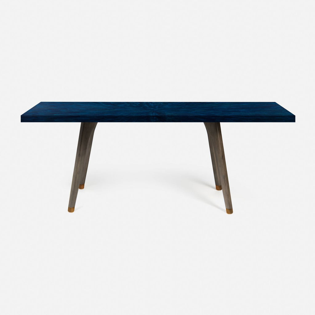 Made Goods Alder Rectangular Dining Table