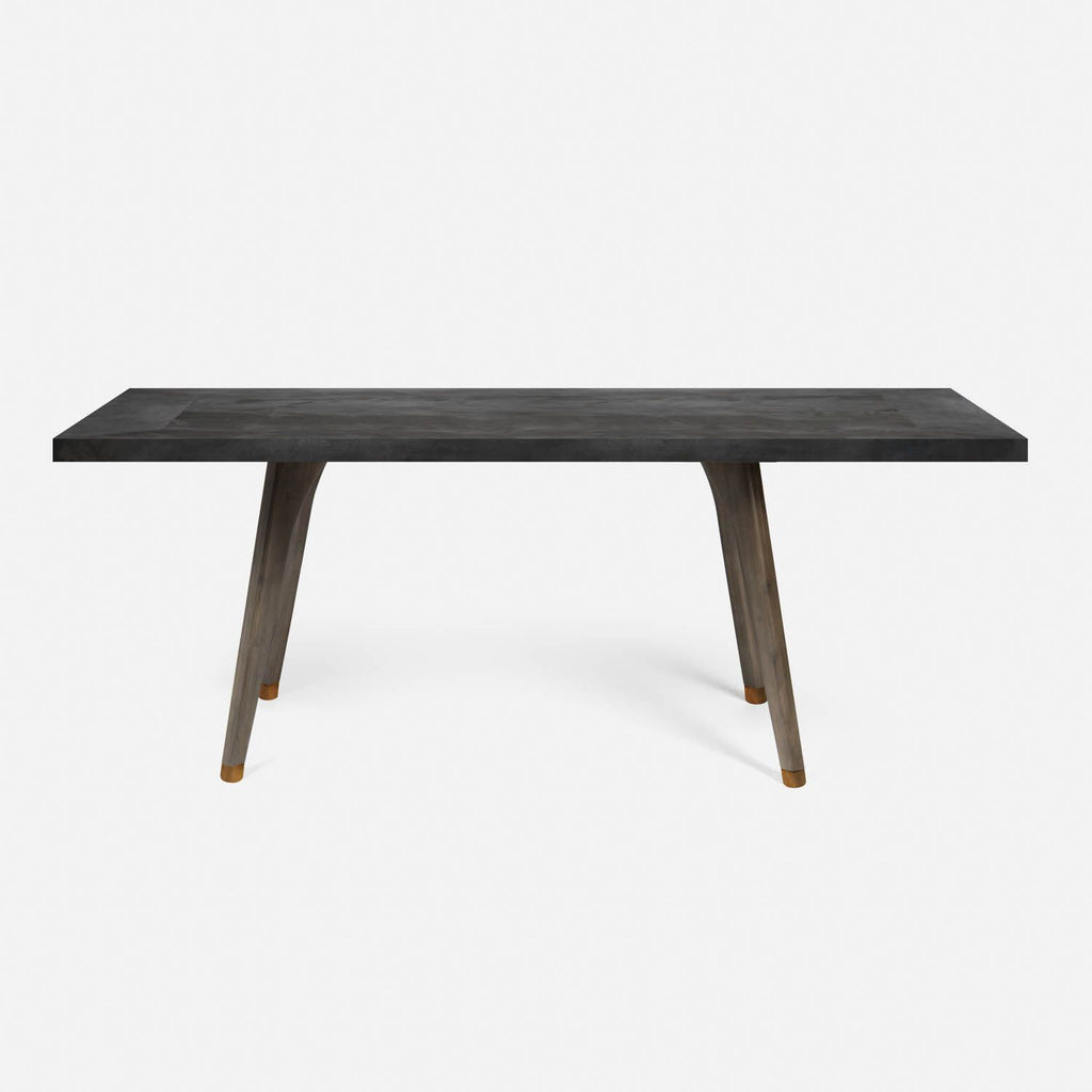 Made Goods Alder Rectangular Dining Table