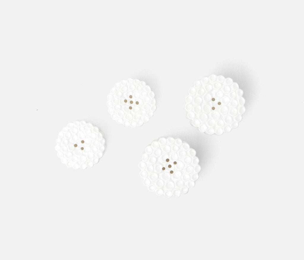 Blue Pheasant Daphne Salt and Pepper Shakers