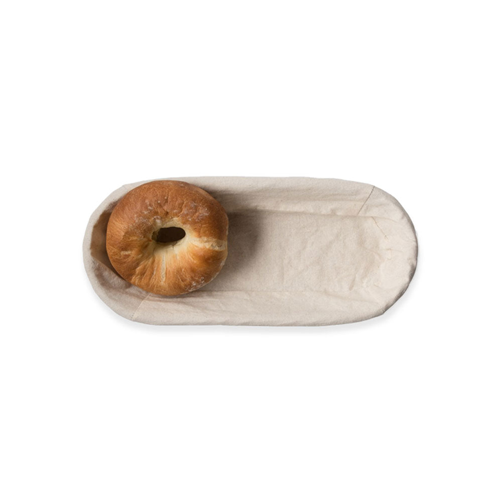 Mark D. Sikes Lasata Oblong Lined Tray