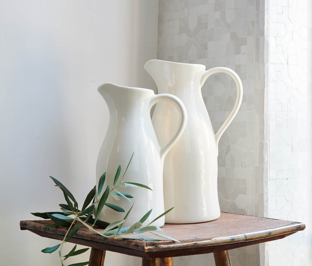 Mark D. Sikes Maidstone Pitcher