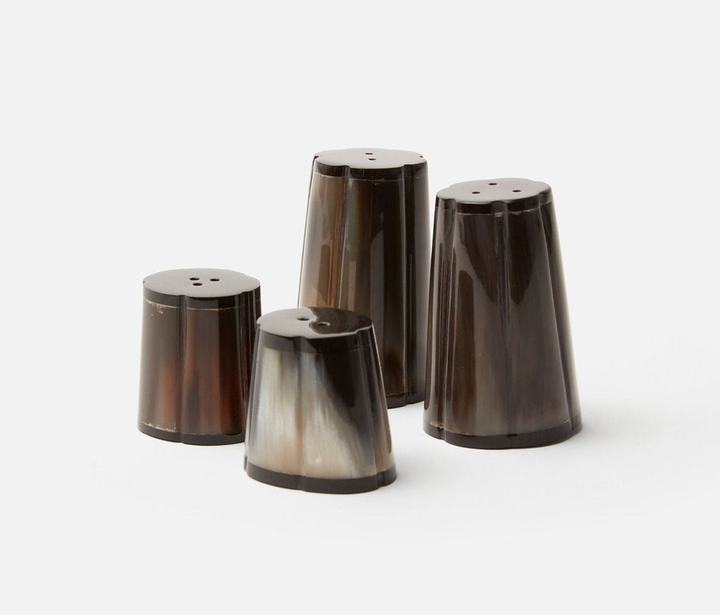 Blue Pheasant Milo Salt and Pepper Shakers - Mixed