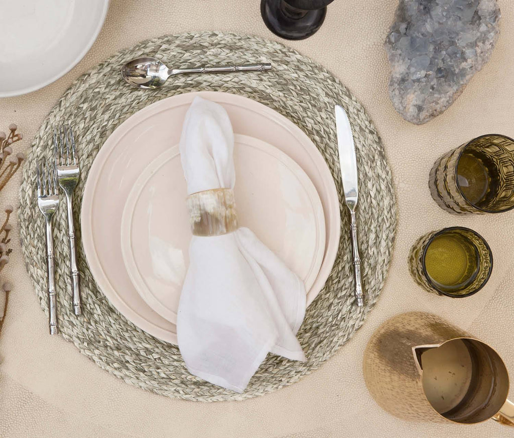 Blue Pheasant Zoey Placemat