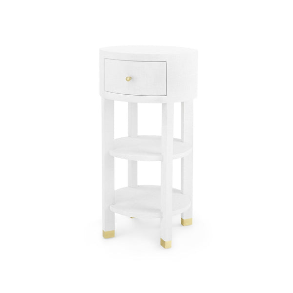 Villa & House Claudette Round Side Table