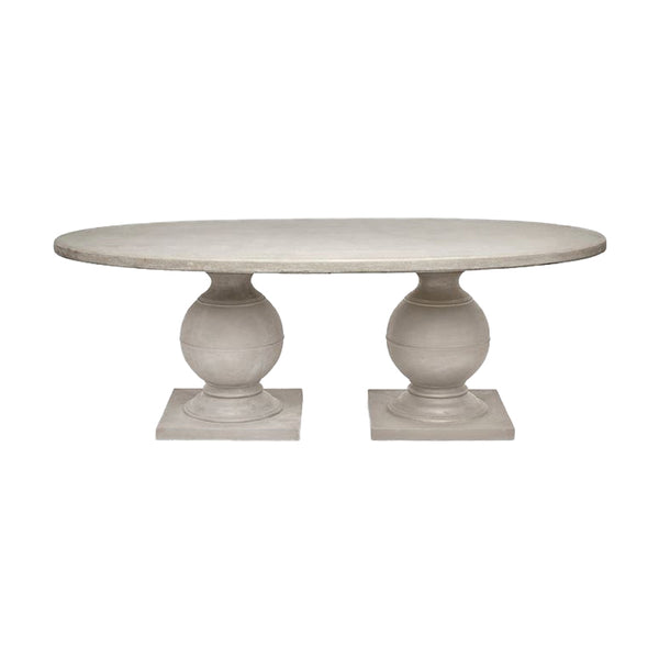 Made Goods Cyril Oval Dining Table