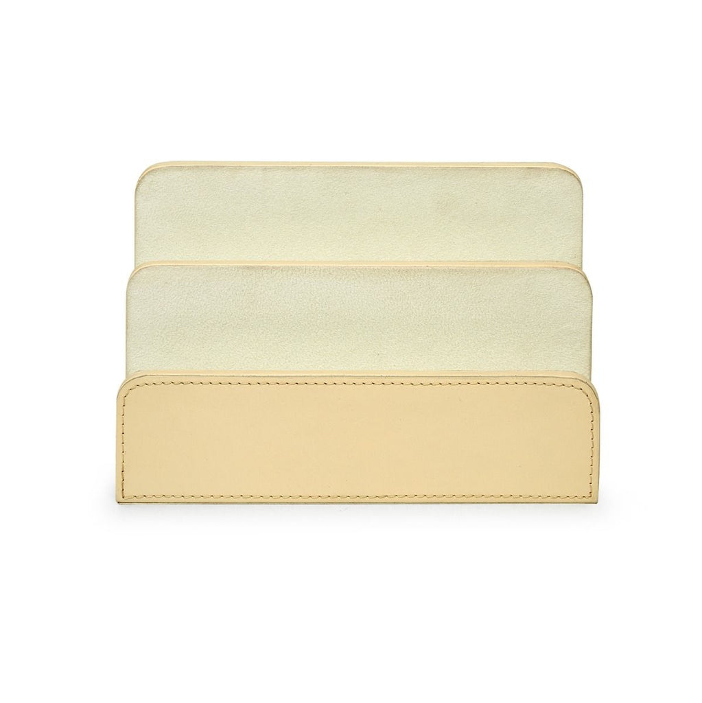 Villa & House Hunter Letter Caddy