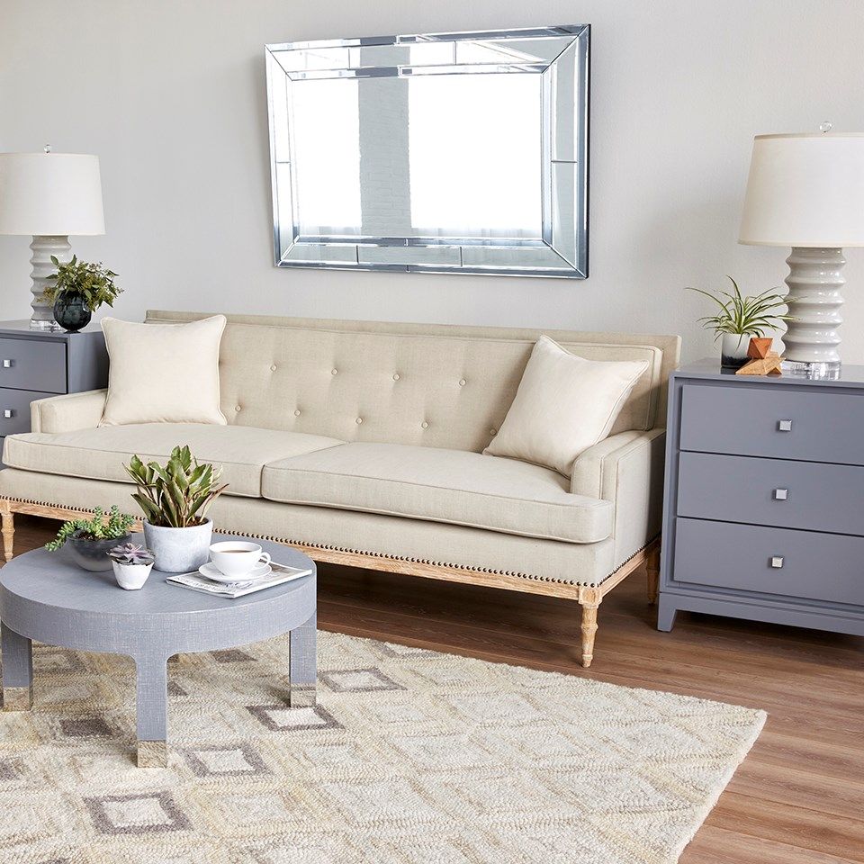 Villa & House William Mirror