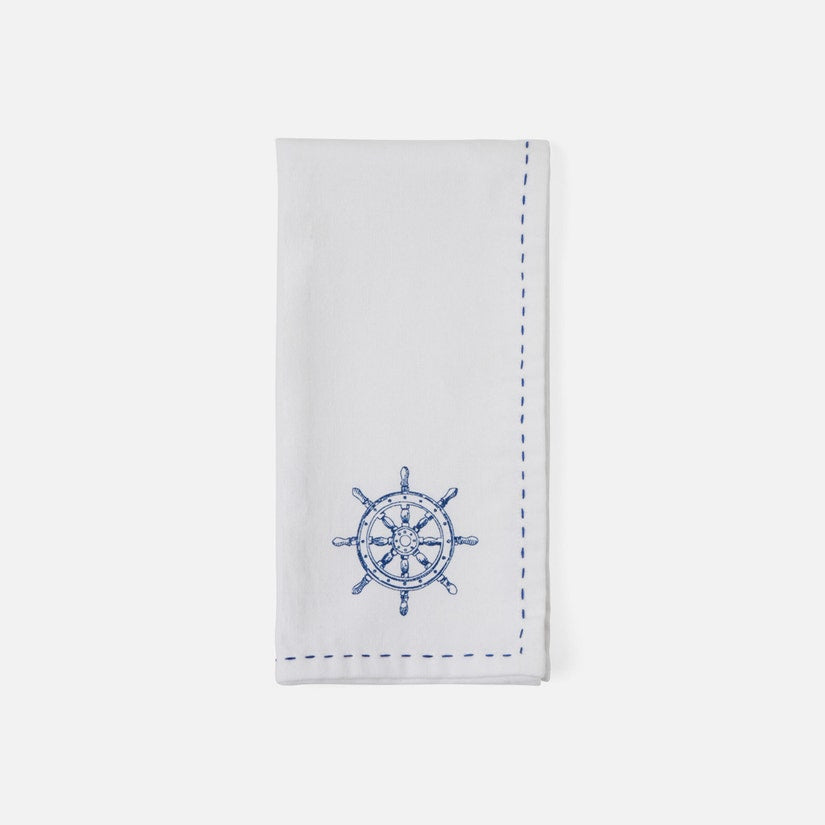 Ariel Sealife Napkins - Set of 4