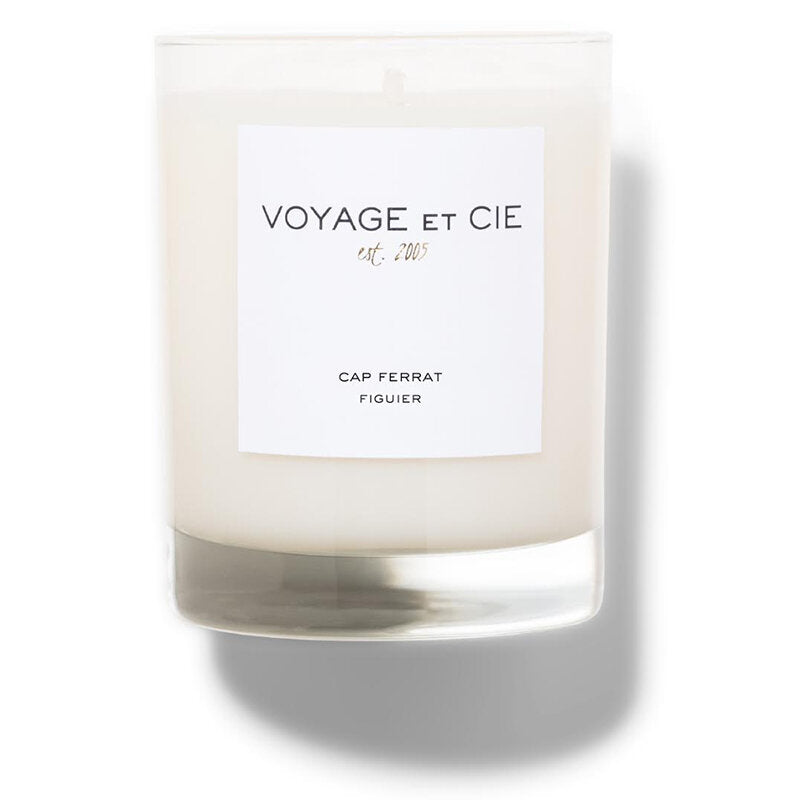 Voyage et Cie Cap Ferrat Figuier Candle