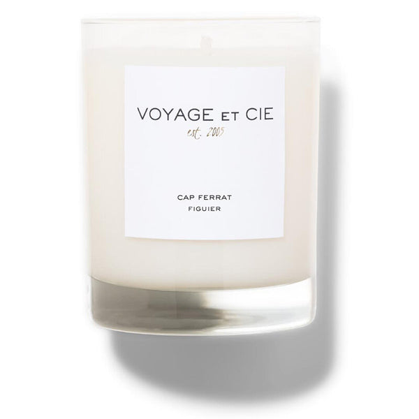 Voyage et Cie Cap Ferrat Figuier Candle