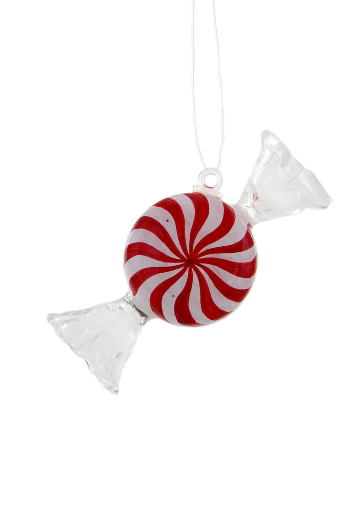 Cody Foster Peppermint Candy Ornament