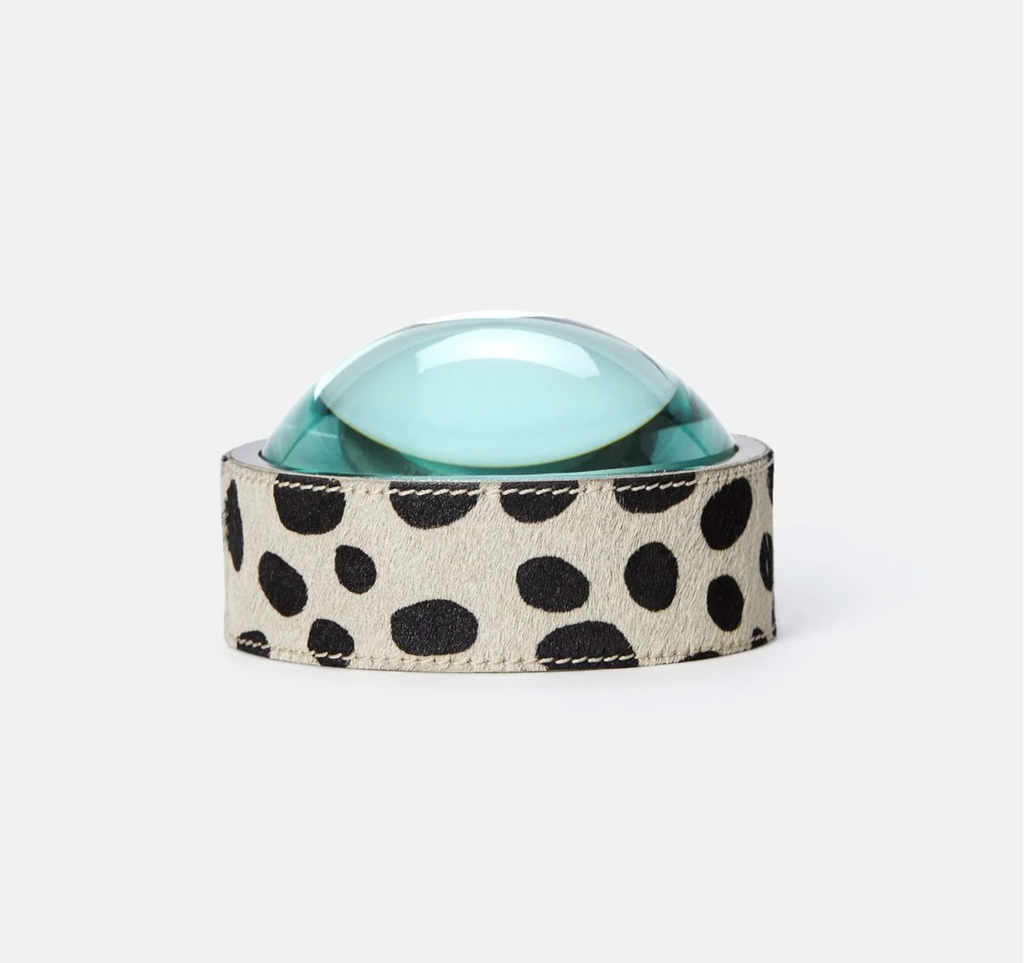 Pigeon and Poodle Surat Magnifying Glass - Dalmatian