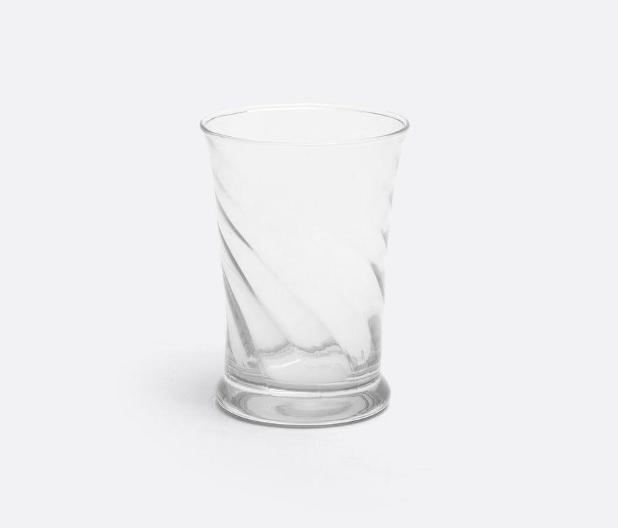 Blue Pheasant Colette Clear Tumbler Glass (Pack of 6)