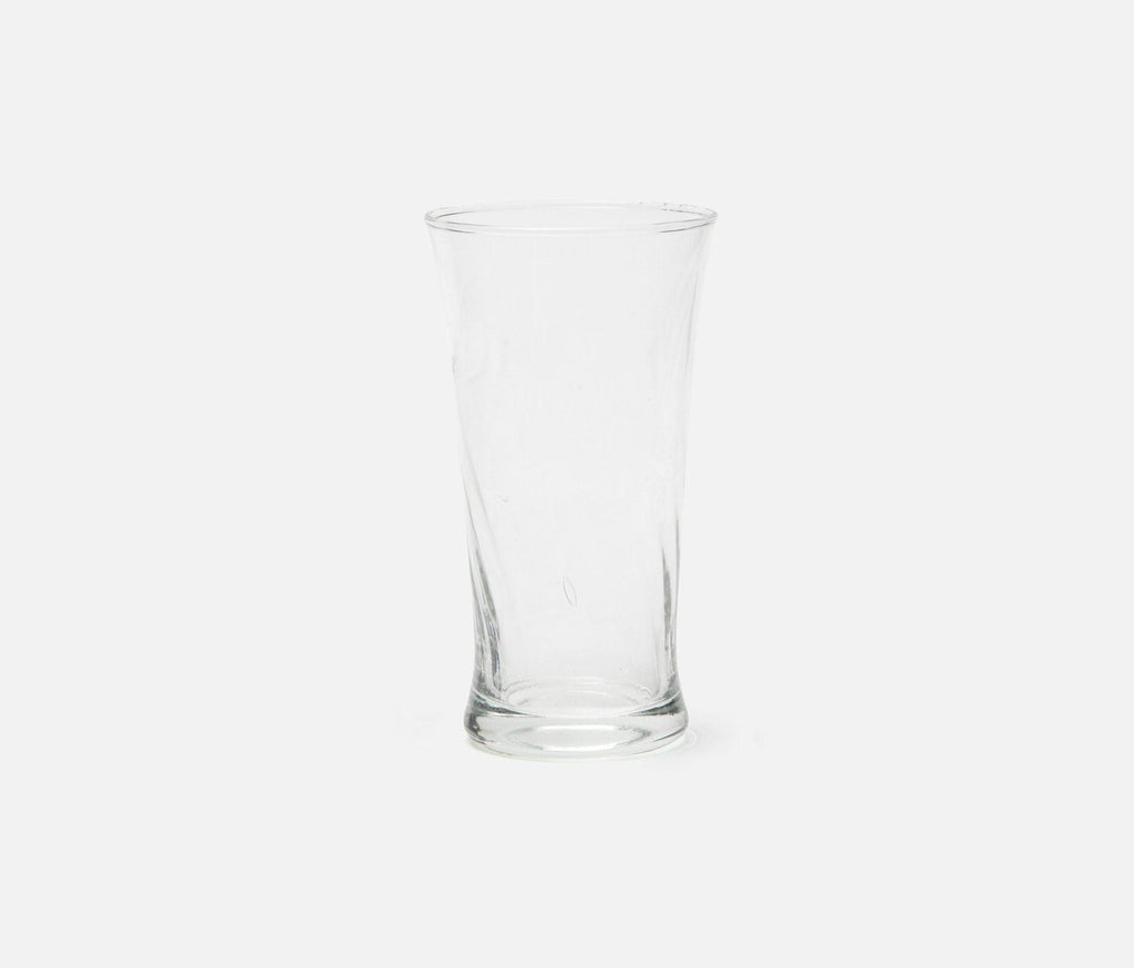 Blue Pheasant Colette Clear Highball Glass (Pack of 6)