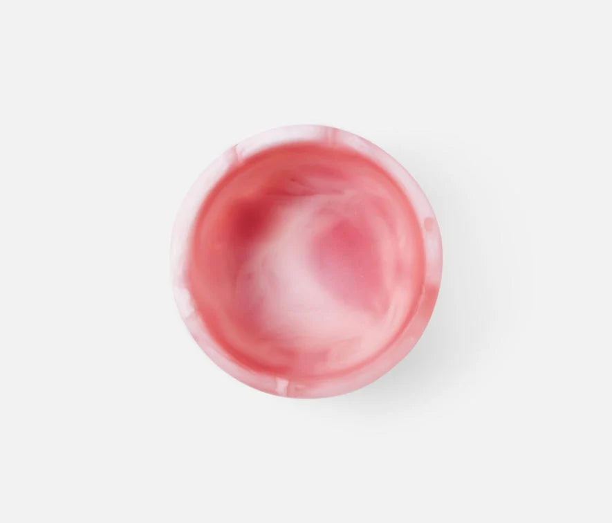 Blue Pheasant Hugo Swirled Mini Serving Bowl - Pink