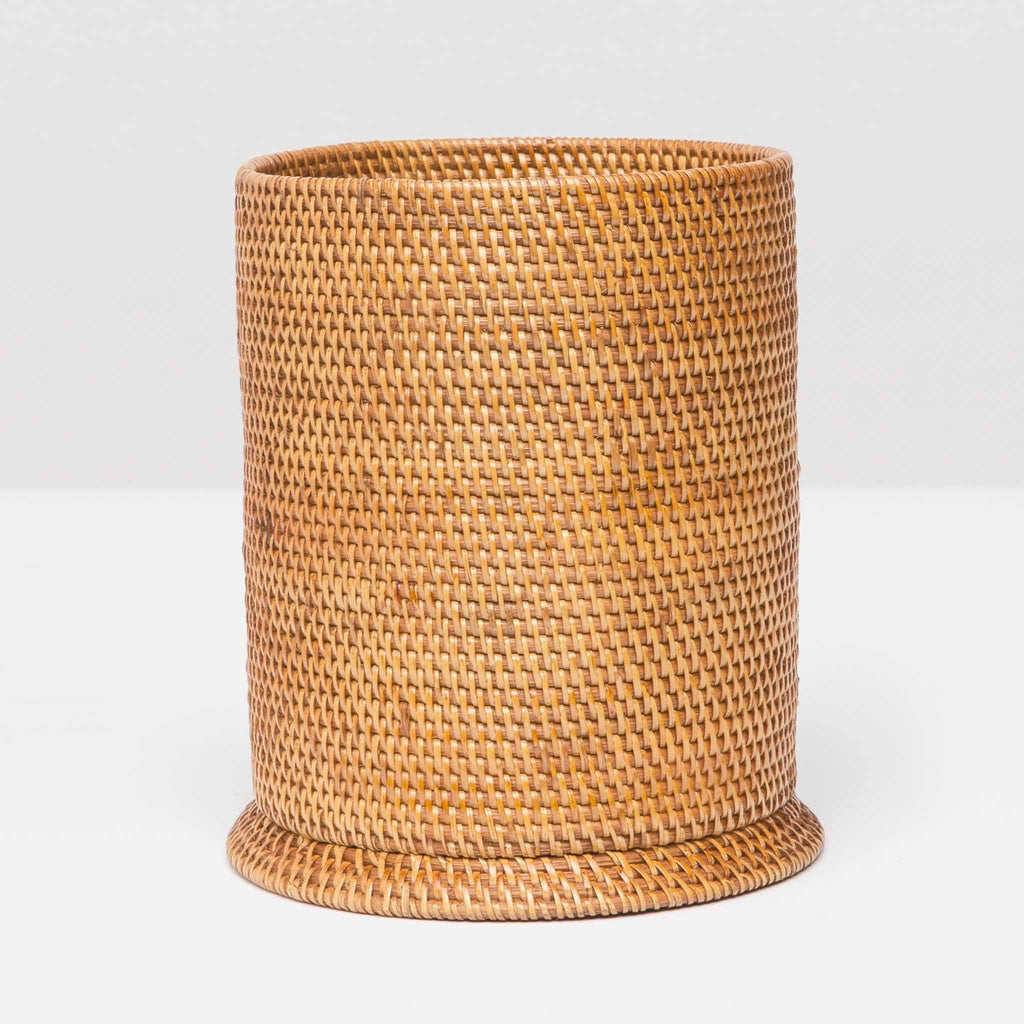 Pigeon and Poodle Dalton Wastebasket