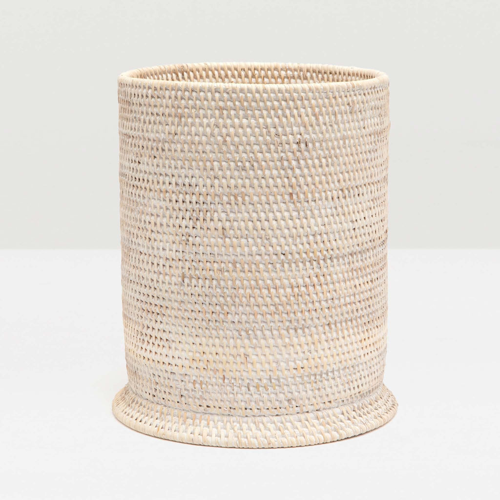 Pigeon and Poodle Dalton Wastebasket