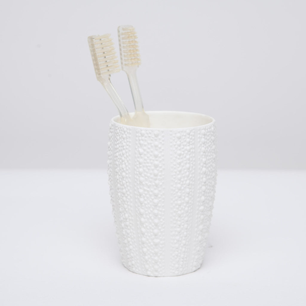 Pigeon and Poodle Hilo Brush Holder