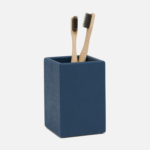 Pigeon and Poodle Dannes Brush Holder