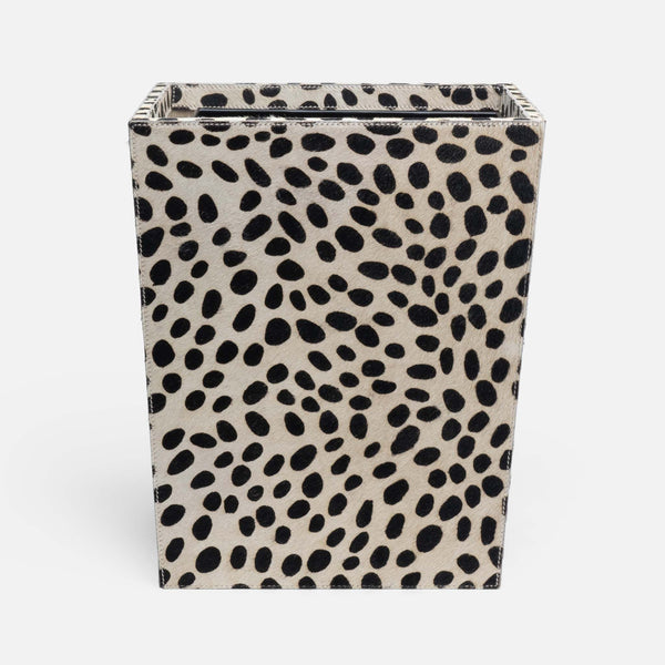 Pigeon and Poodle Lacey Waste Basket
