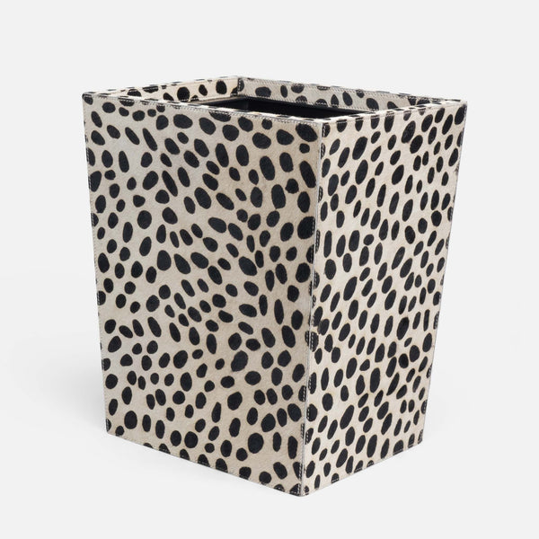 Pigeon and Poodle Lacey Waste Basket