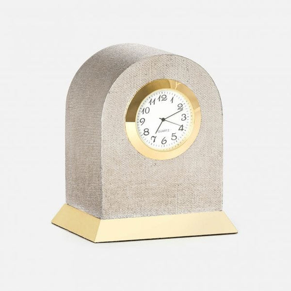 Pigeon and Poodle Siena Clock