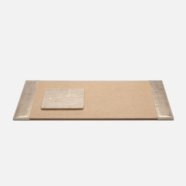 Pigeon and Poodle Viana Desk Blotter