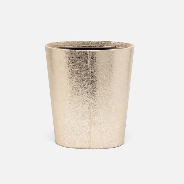Pigeon and Poodle Viana Oval Wastebasket