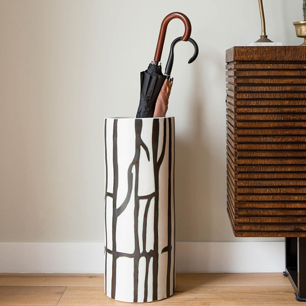 Pigeon and Poodle Biella Umbrella Stand