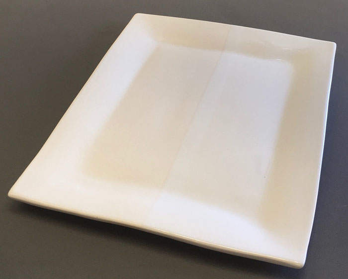 Alex Marshall Studios Ceramic Large Rectangle Platter