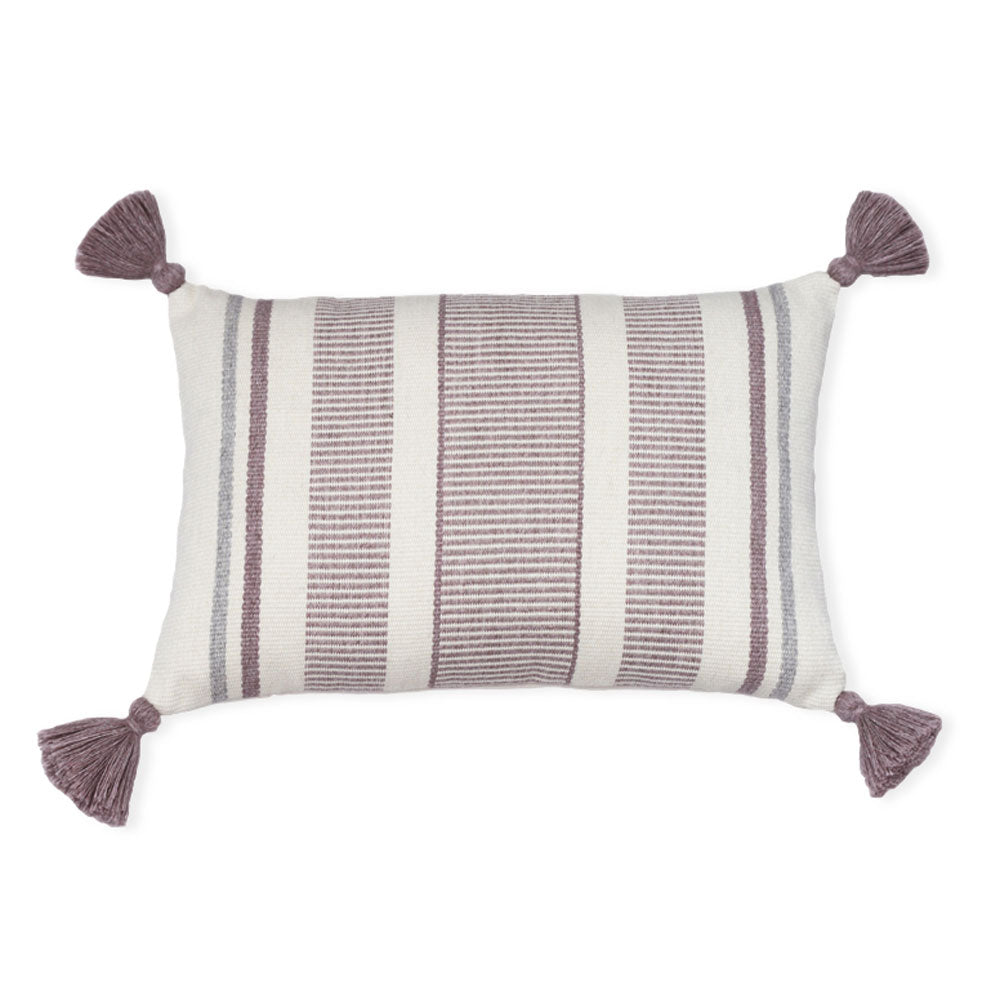 Pais Textil Pink Cierre Alpaca Pillow Cover
