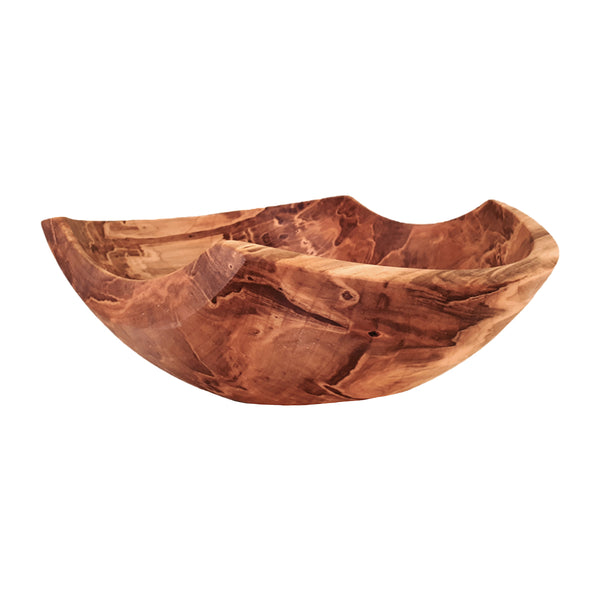 Stinson Studios Ambrosia Maple Shard Bowl