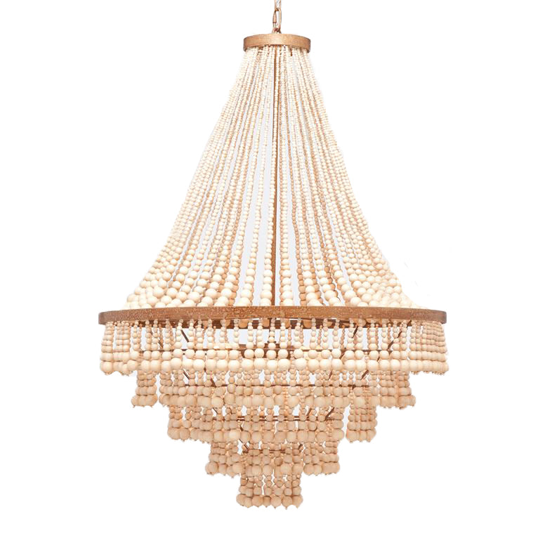Made Goods Pia Chandelier