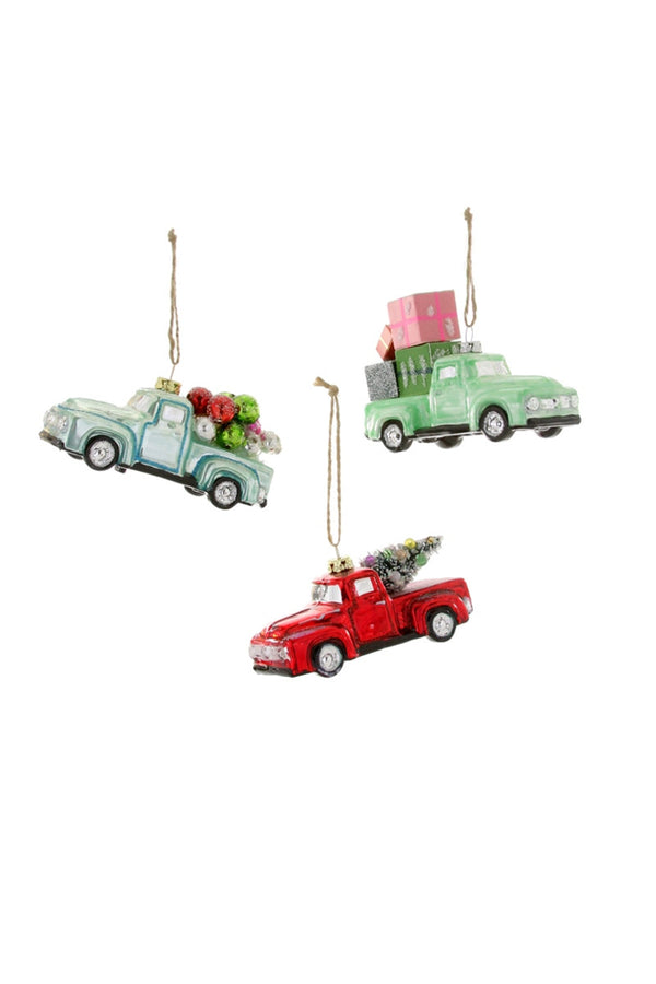 Cody Foster Countryside Truck Assortment Ornament