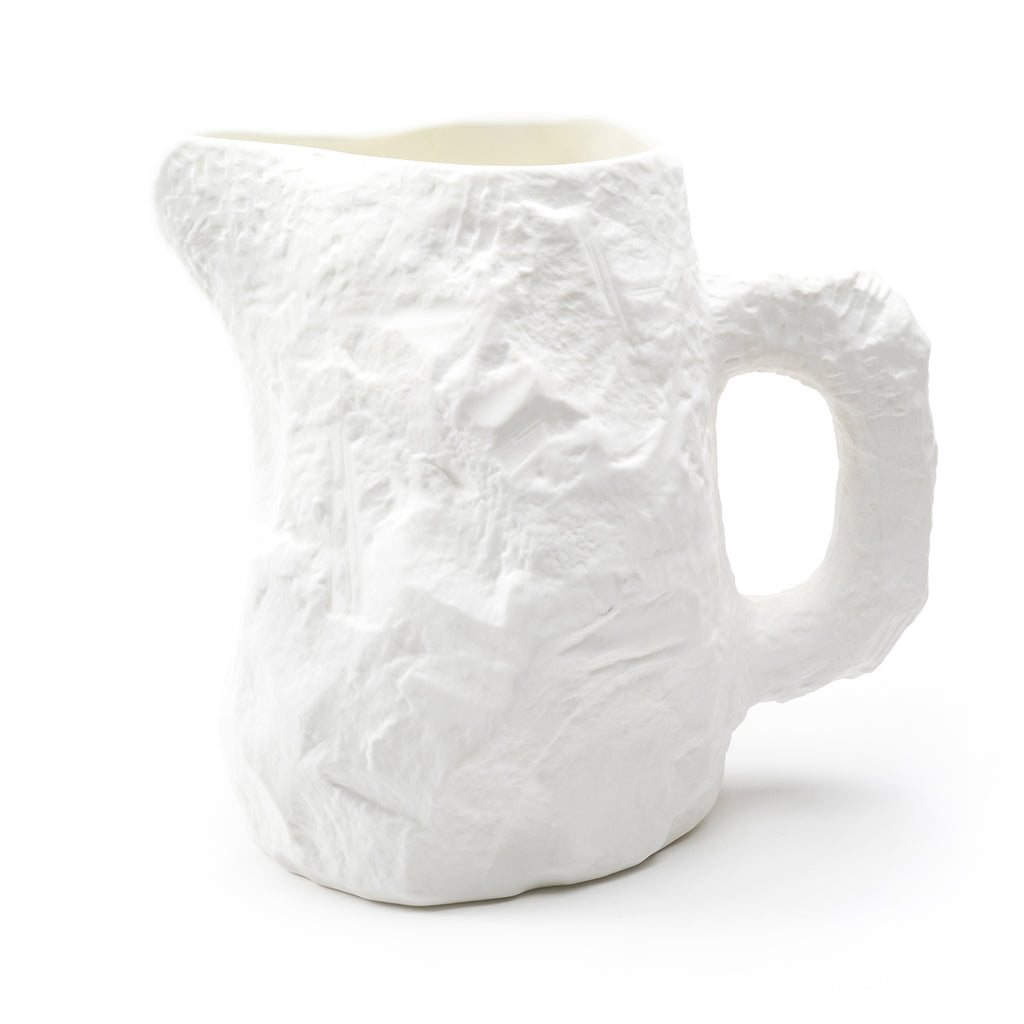 1882 Ltd. Crockery White - Jug